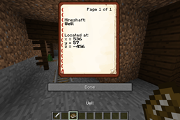 Village Names mod