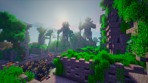 Ancient ruins
