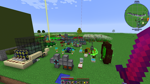 My Test World