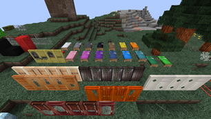 Doors and Beds