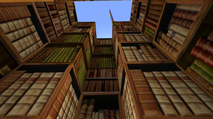 Bookshelves