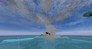 Tornadoes!