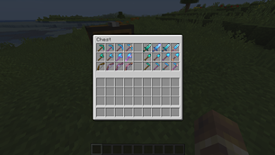 Example of Upgrading Items