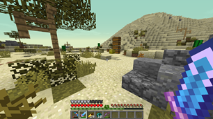 Desert Area
