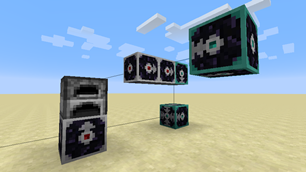 Can be combined with regular proxies