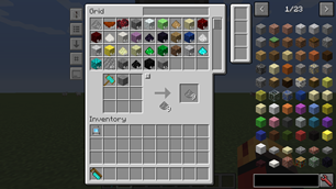 Stone Dust - crafting recipe