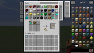 Sawdust - crafting recipe