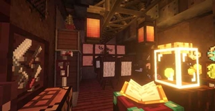 Captain's Quarters - Clockwork Mage