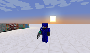 Sapphire Armour