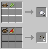 Recipes 11