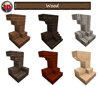 Wood Blocks