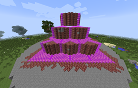 Volitile Fountain