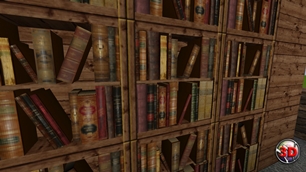Bookshelf