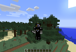 you like because i do