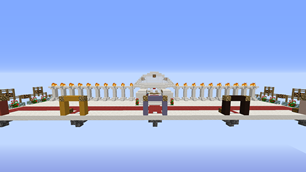 Spawn Platform