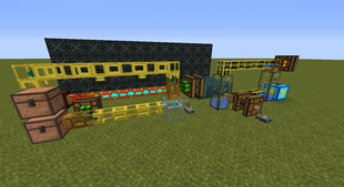 Pipes testing