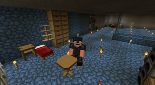 Bibliocraft and Storage Drawers added to pack