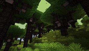 A beautiful landscape