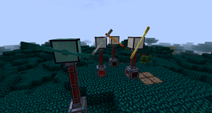 New Textures