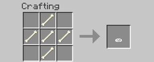 Recipe of White piece