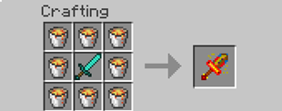 Recipe of SkyDagger