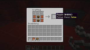 Pouch Crafting