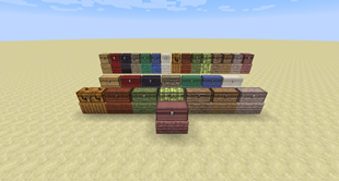 Biomes O' Plenty chests