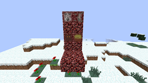 All nether ores