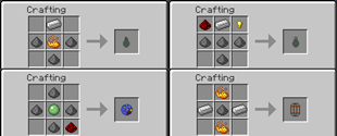 Crafting Recipes