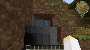 Naturally spawning Antique Arid Blizz Spawn Egg