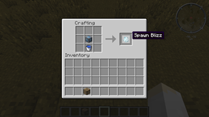 Surface mob recipes