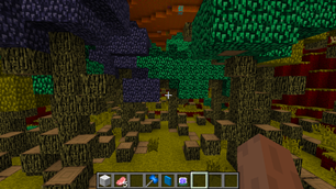 Marona Woods Biome
