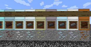 First Half Ores