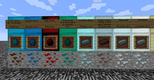 Second Half Ores