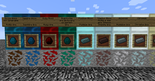 Second Half Ores 2