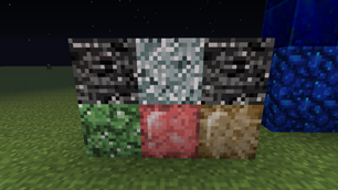 New Blocks