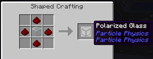 Polarized Glass Recipe