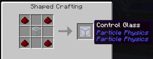Control Glass Recipe