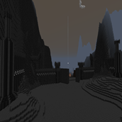 The Black Gates