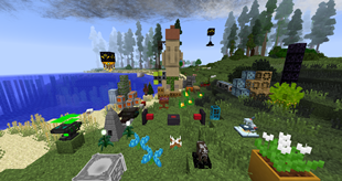 Mod Items