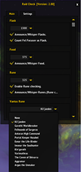 Vantus Rune Drop Down Selection (English)