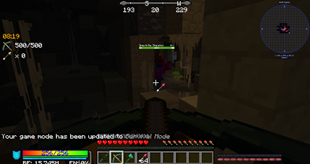 A Upgraded underground!