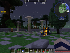 Yup! Twilight Forest!