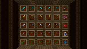 Weapons