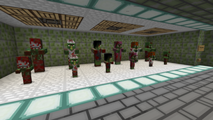 All Zombie Villagers