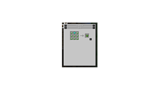 Armor recipe