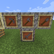 Gravel Items