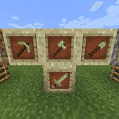 Sand Items