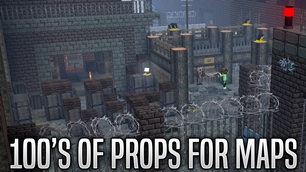 100's of Map Props