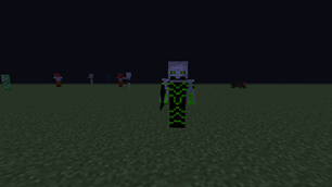 1.2.1 New mob the Necro Warrior